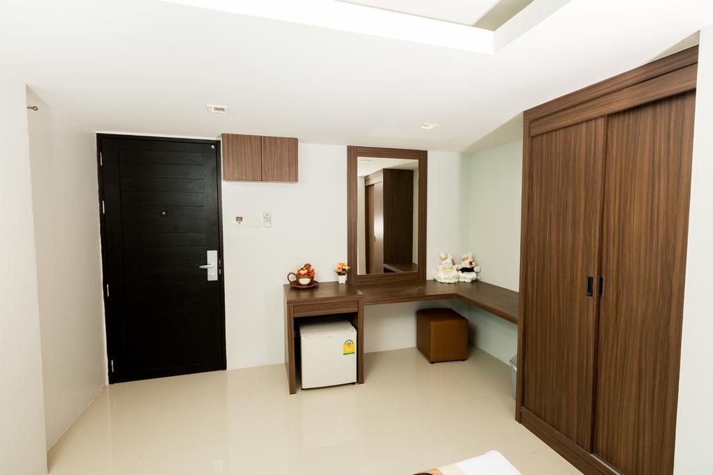 Euro Luxury Pavillion Pratunam Bangkok Zimmer foto