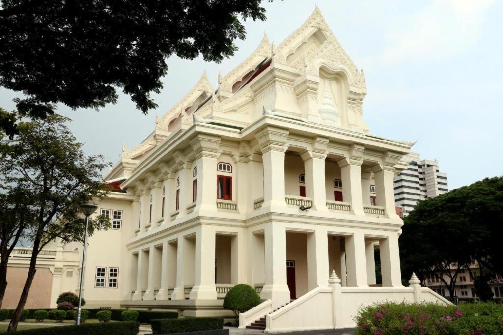 Euro Luxury Pavillion Pratunam Bangkok Exterior foto