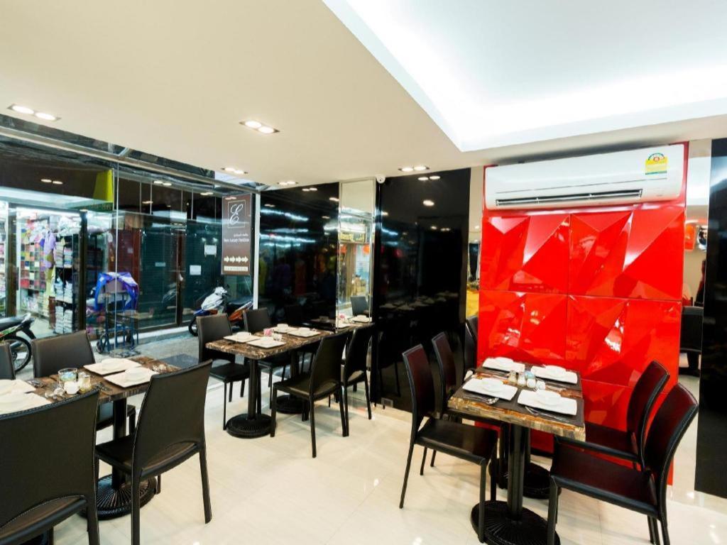 Euro Luxury Pavillion Pratunam Bangkok Exterior foto